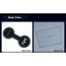 artx hyundai santa fe dm led cup holder console plates